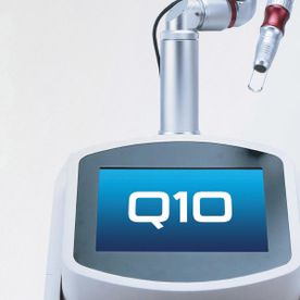 Q10 Laser Skin Rejuvenation