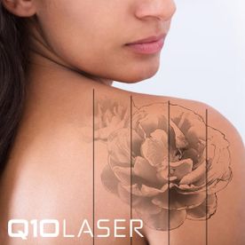 Q10 Laser Skin Rejuvenation